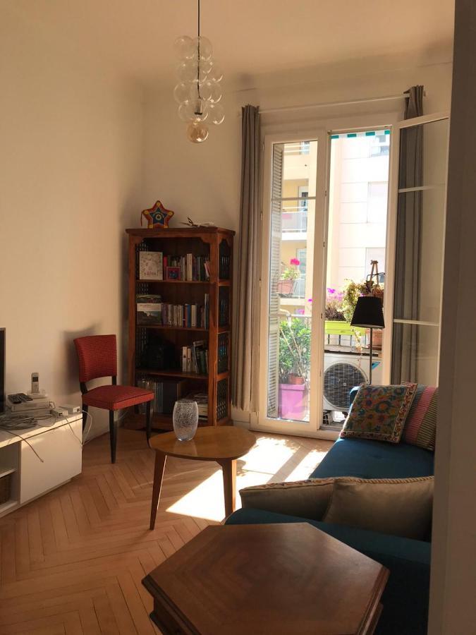 Nissa La Bella Daire Nice Dış mekan fotoğraf