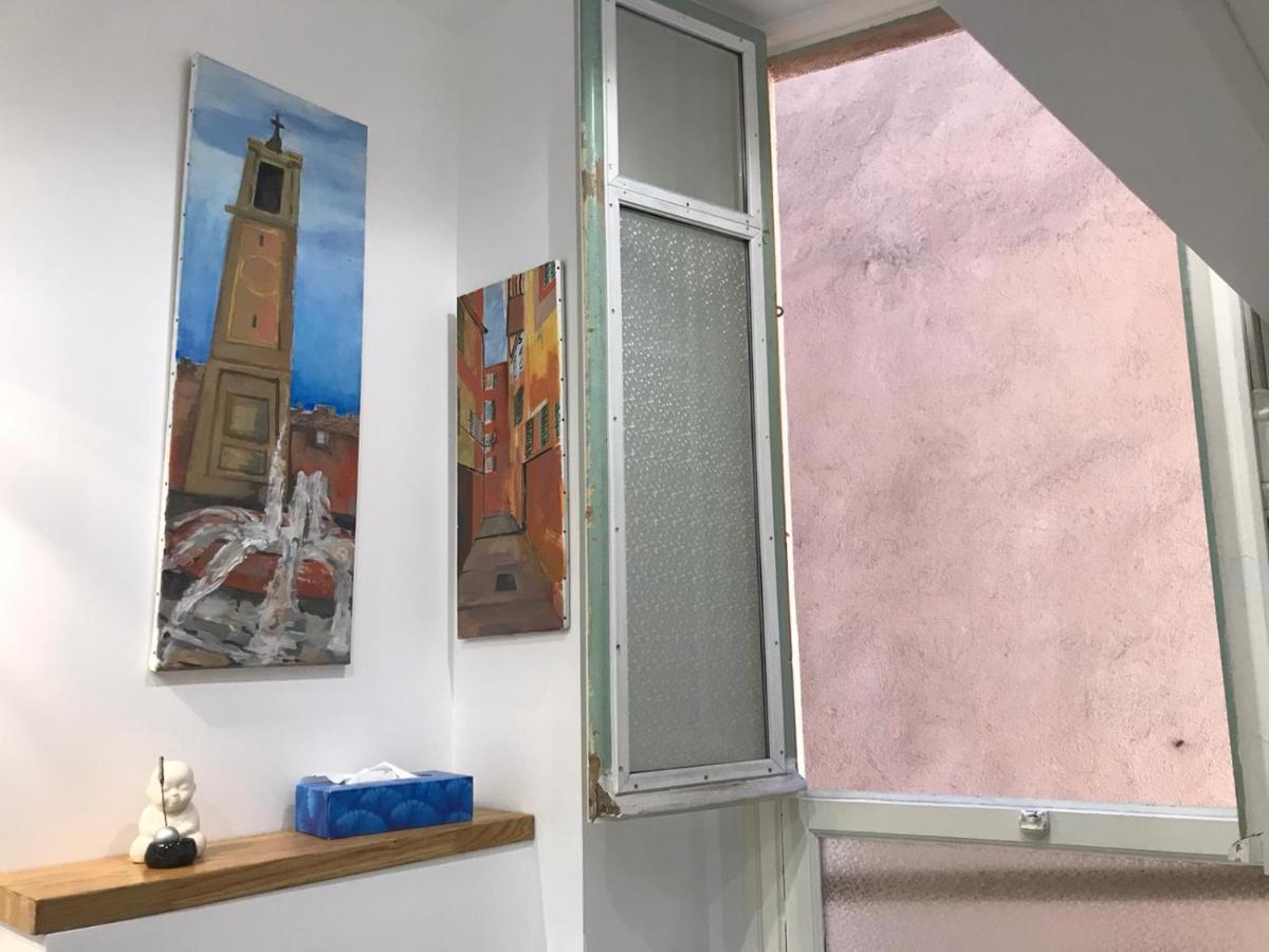 Nissa La Bella Daire Nice Dış mekan fotoğraf